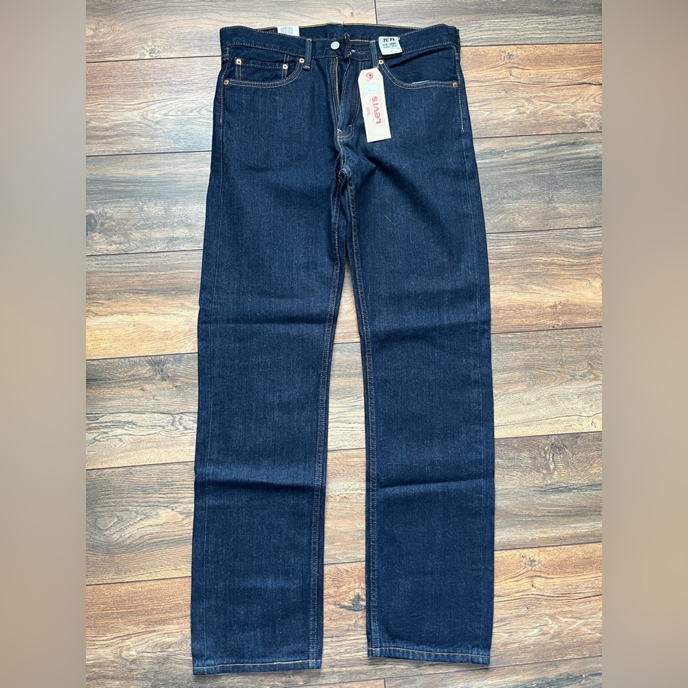 34x34 straight 505 Levi’s jeans